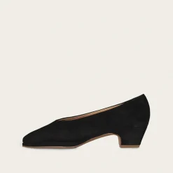 Czółenka|Balagan Lenu Czółenka, Czarny Zamsz