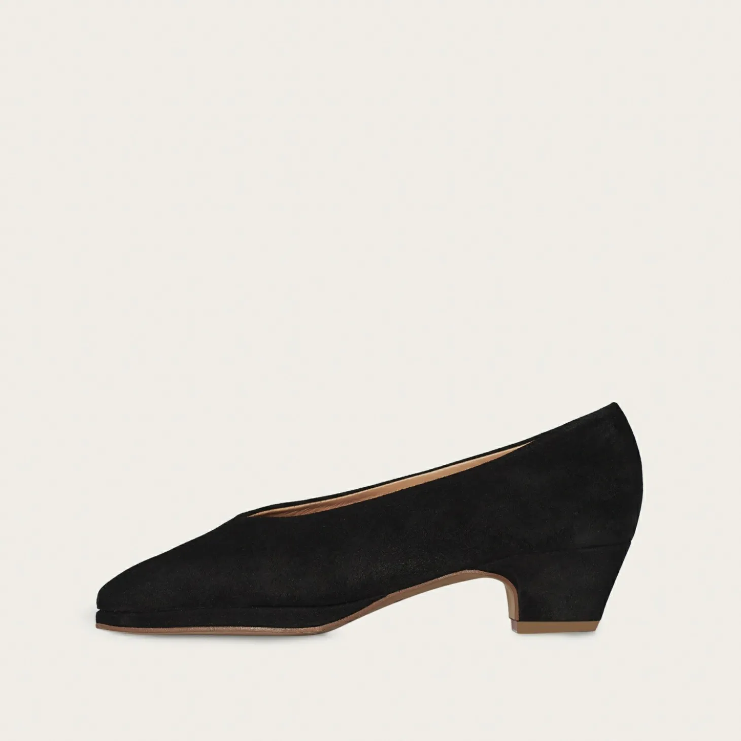 Czółenka|Balagan Lenu Czółenka, Czarny Zamsz