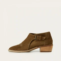 Botki|Balagan Liat Botki, Ziemisty Welur