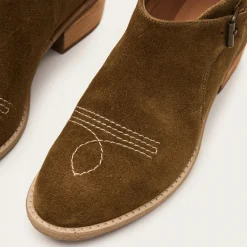 Botki|Balagan Liat Botki, Ziemisty Welur