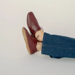 Półbuty|Balagan Lila Półbuty, Baklazan