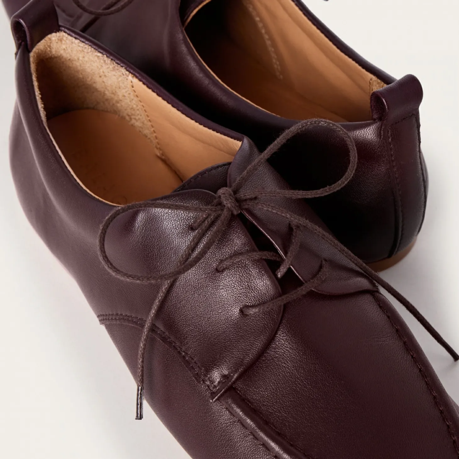 Półbuty|Balagan Lila Półbuty, Baklazan