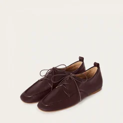 Półbuty|Balagan Lila Półbuty, Baklazan