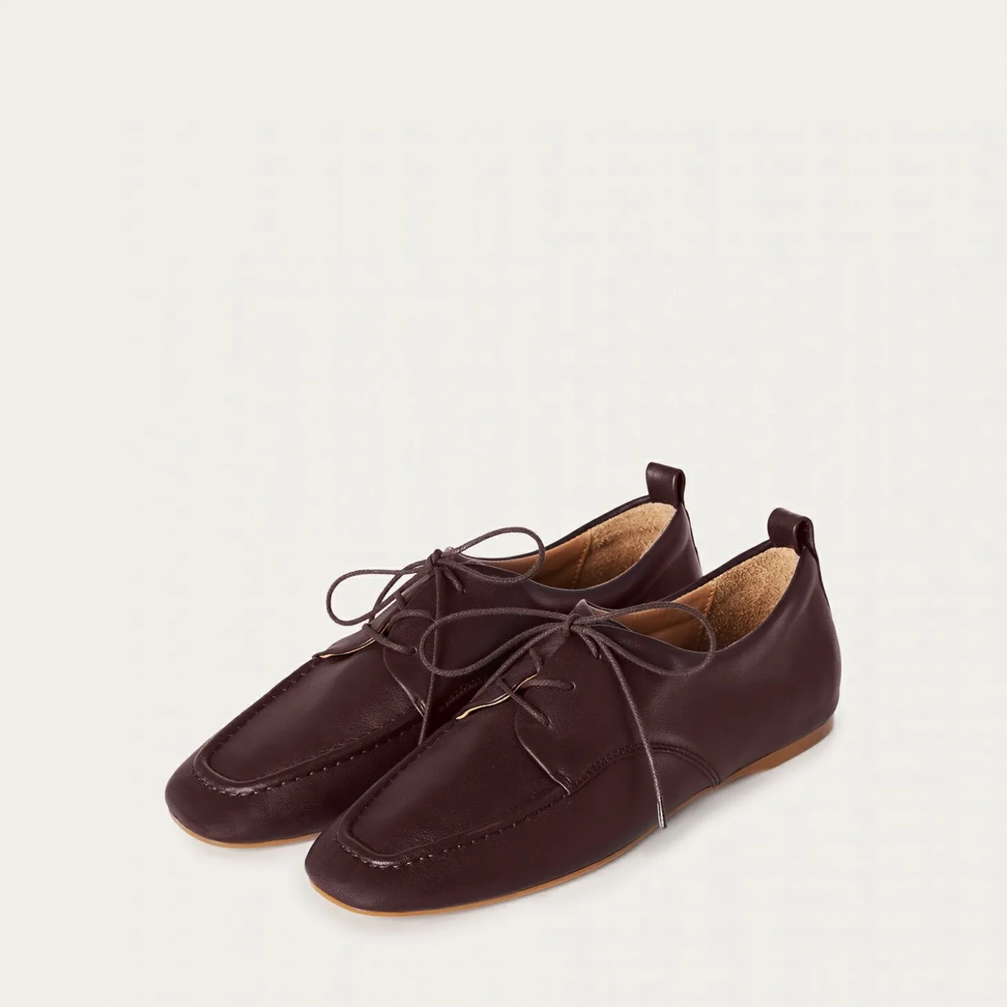 Półbuty|Balagan Lila Półbuty, Baklazan