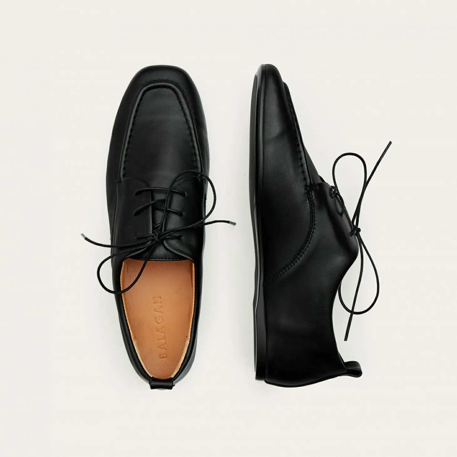 Półbuty|Balagan Lila Półbuty, Czarny