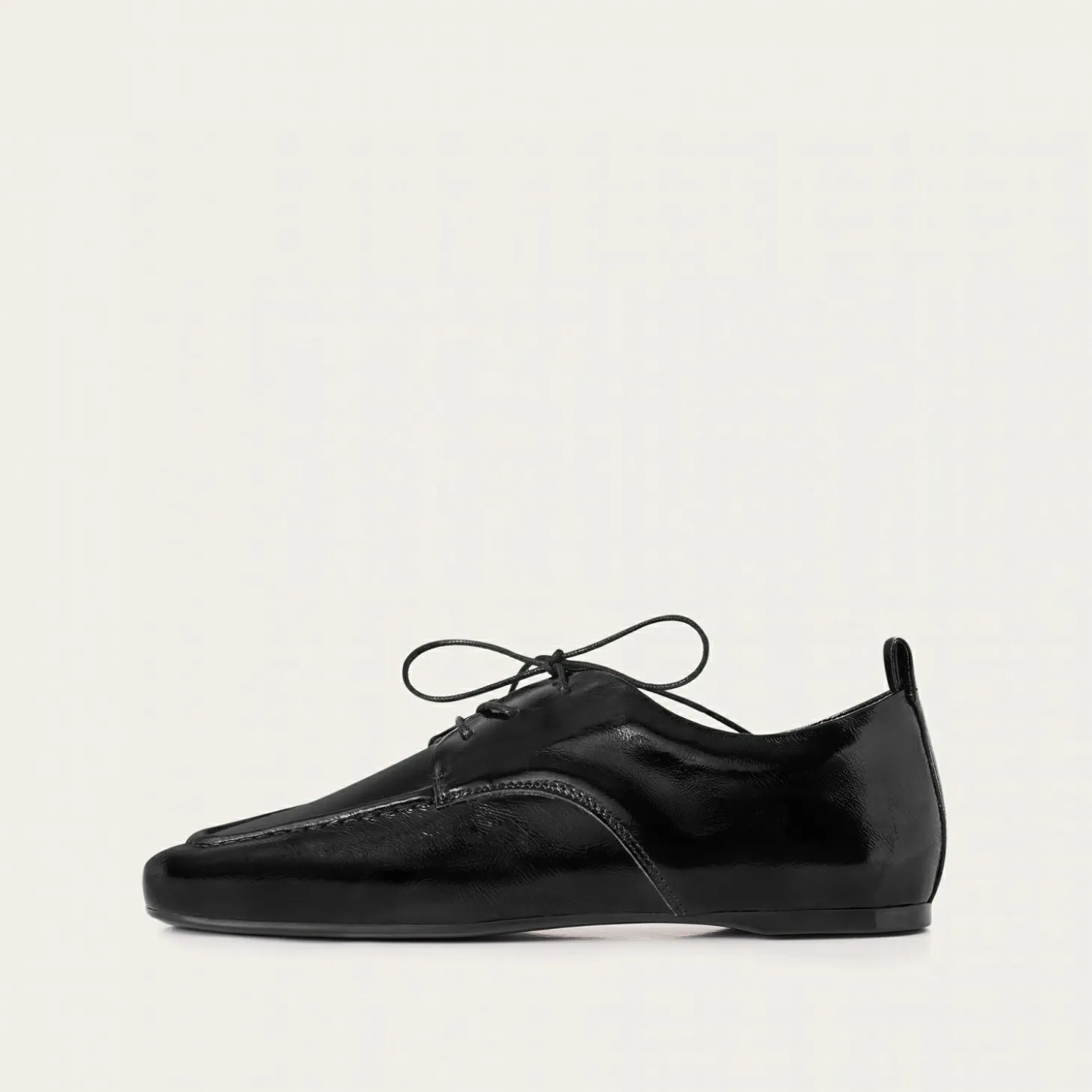 Półbuty|Balagan Lila Półbuty, Czarny Polysk