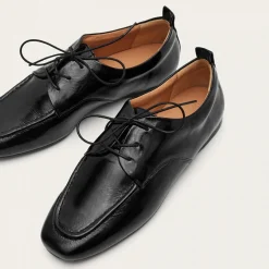 Półbuty|Balagan Lila Półbuty, Czarny Polysk