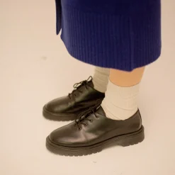 Półbuty|Balagan London Półbuty, Czarny