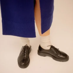 Półbuty|Balagan London Półbuty, Czarny