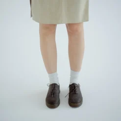 Półbuty|Balagan London Półbuty, Woskowany Braz Nubuk