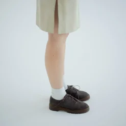 Półbuty|Balagan London Półbuty, Woskowany Braz Nubuk