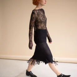 Półbuty|Balagan Louis Botki, Czarny