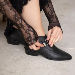 Półbuty|Balagan Louis Botki, Czarny