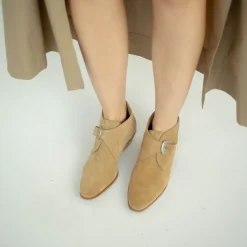 Półbuty|Balagan Louis Botki, Piaskowy Welur