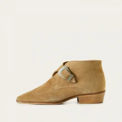 Półbuty|Balagan Louis Botki, Piaskowy Welur