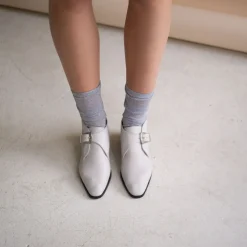 Półbuty|Balagan Louis Botki, Zlamana Biel