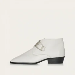 Półbuty|Balagan Louis Botki, Zlamana Biel