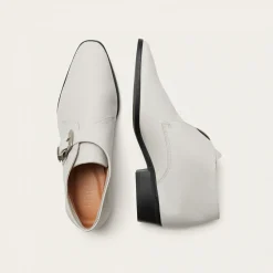 Półbuty|Balagan Louis Botki, Zlamana Biel