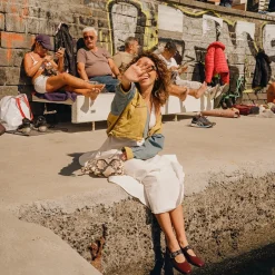 Baleriny|Balagan Louisine Baleriny, Bordowy Polysk