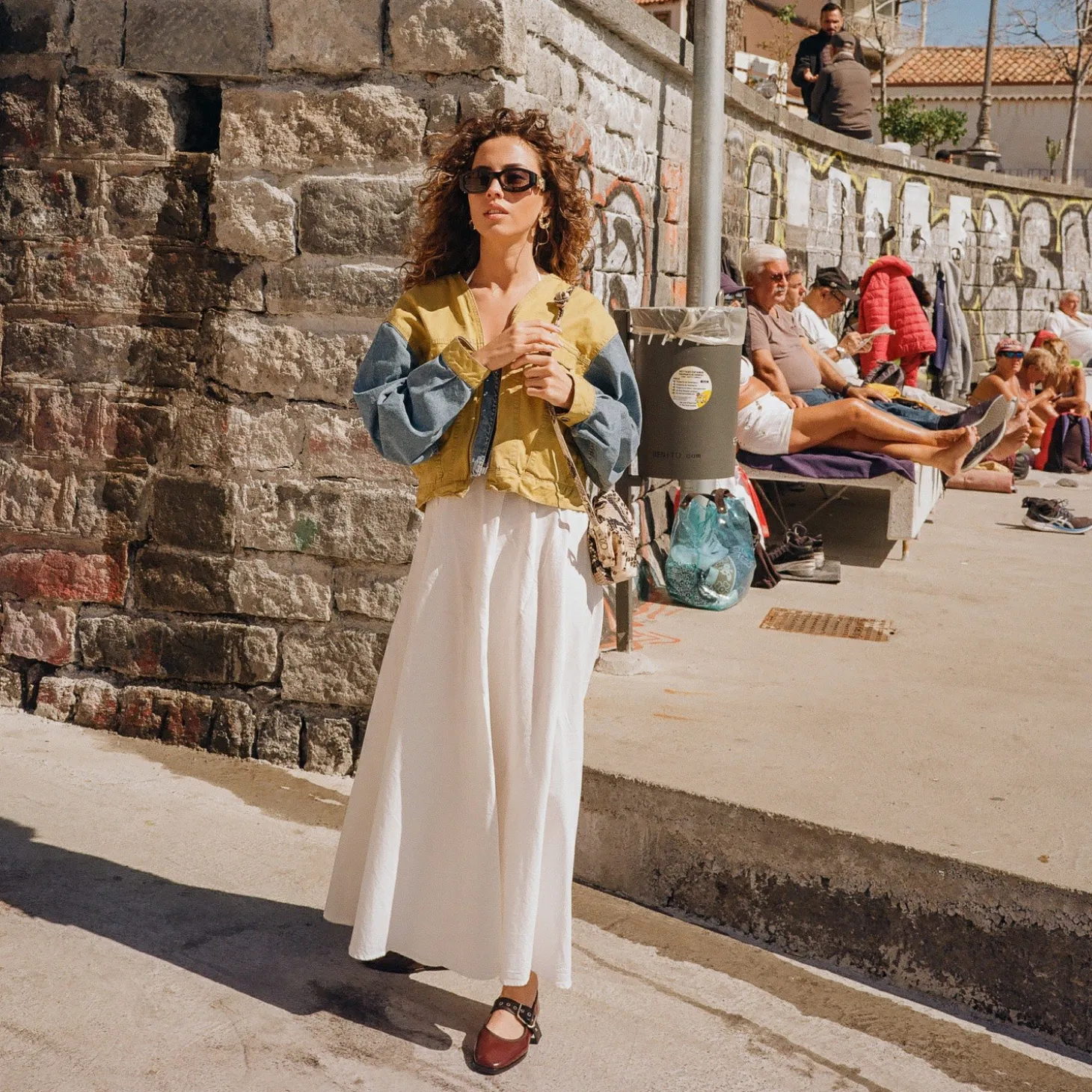 Baleriny|Balagan Louisine Baleriny, Bordowy Polysk