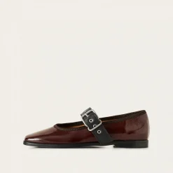 Baleriny|Balagan Louisine Baleriny, Bordowy Polysk