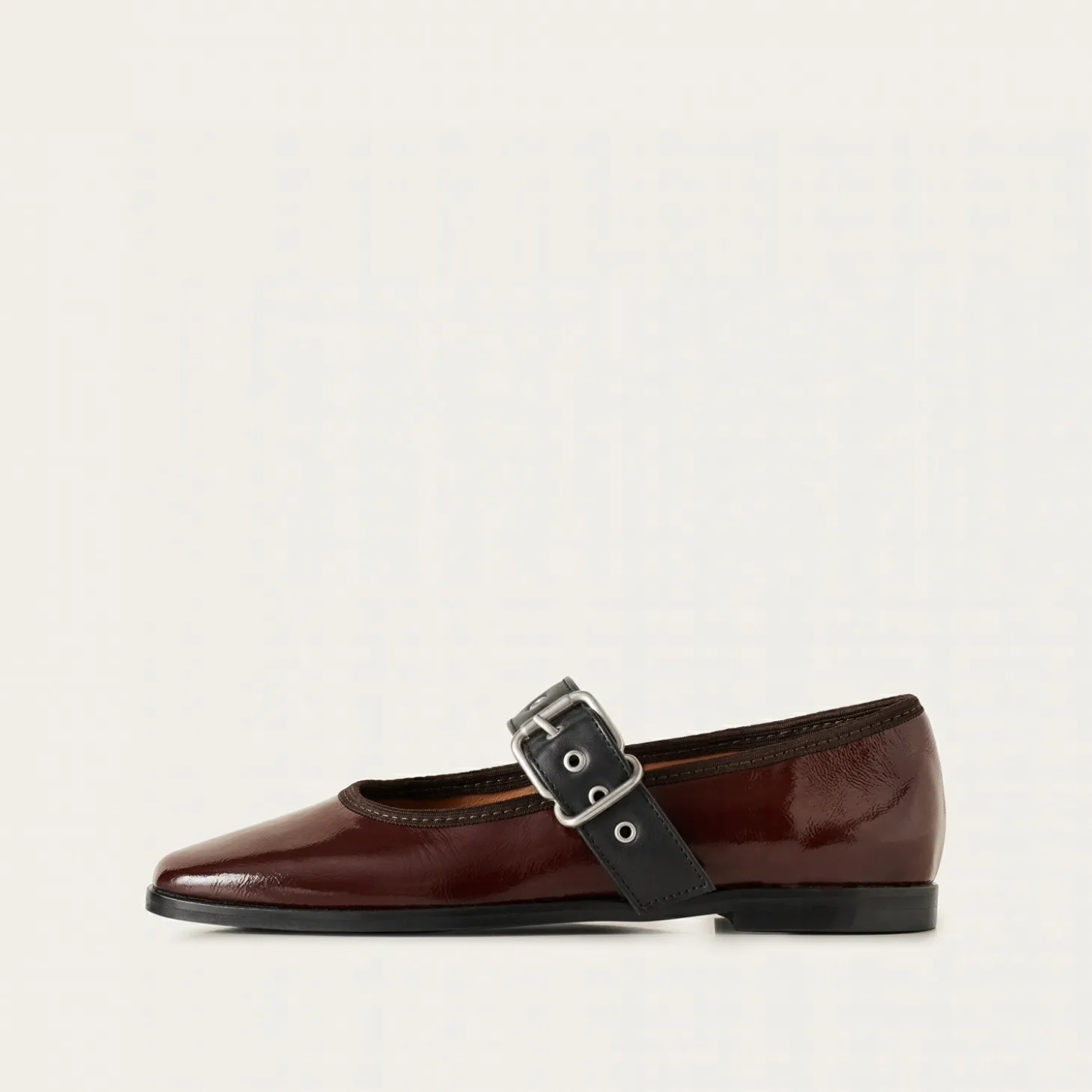 Baleriny|Balagan Louisine Baleriny, Bordowy Polysk