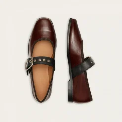 Baleriny|Balagan Louisine Baleriny, Bordowy Polysk