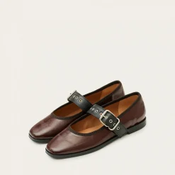 Baleriny|Balagan Louisine Baleriny, Bordowy Polysk