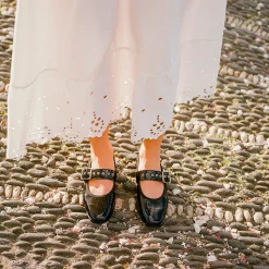 Baleriny|Balagan Louisine Baleriny, Czarny Polysk