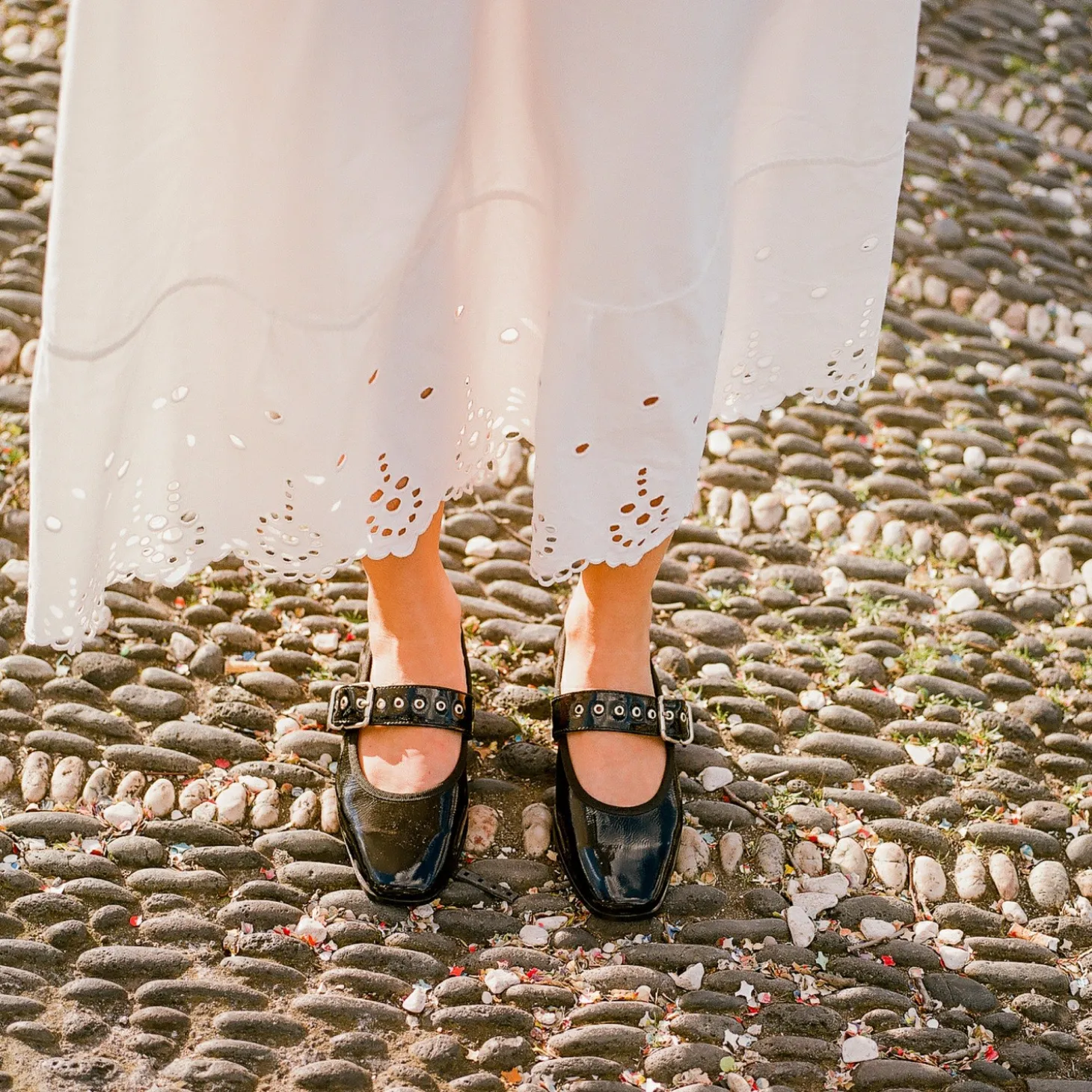 Baleriny|Balagan Louisine Baleriny, Czarny Polysk