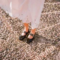 Baleriny|Balagan Louisine Baleriny, Czarny Polysk