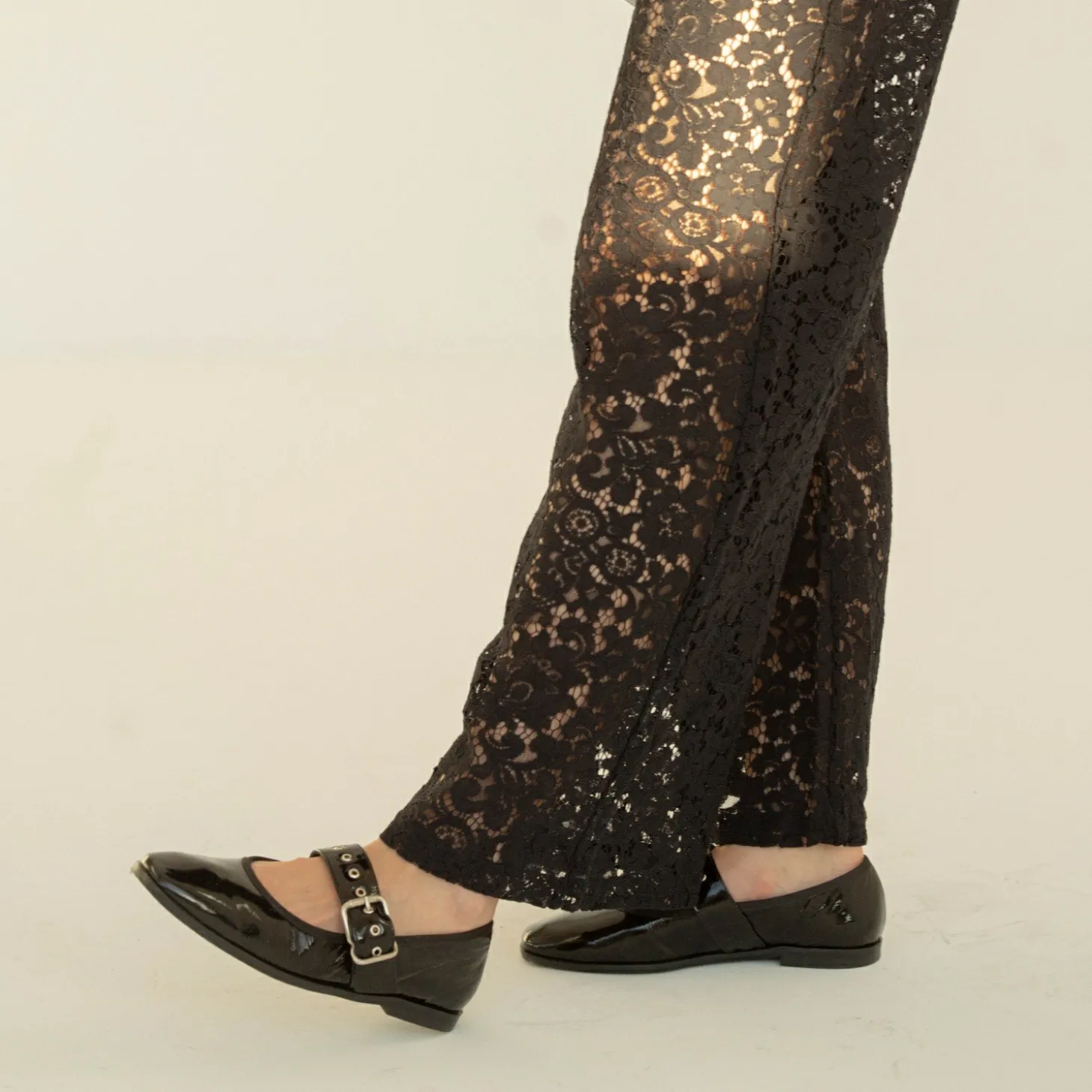 Baleriny|Balagan Louisine Baleriny, Czarny Polysk