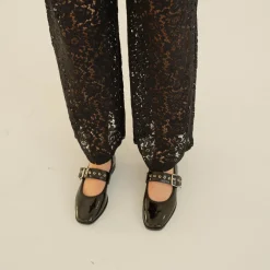 Baleriny|Balagan Louisine Baleriny, Czarny Polysk