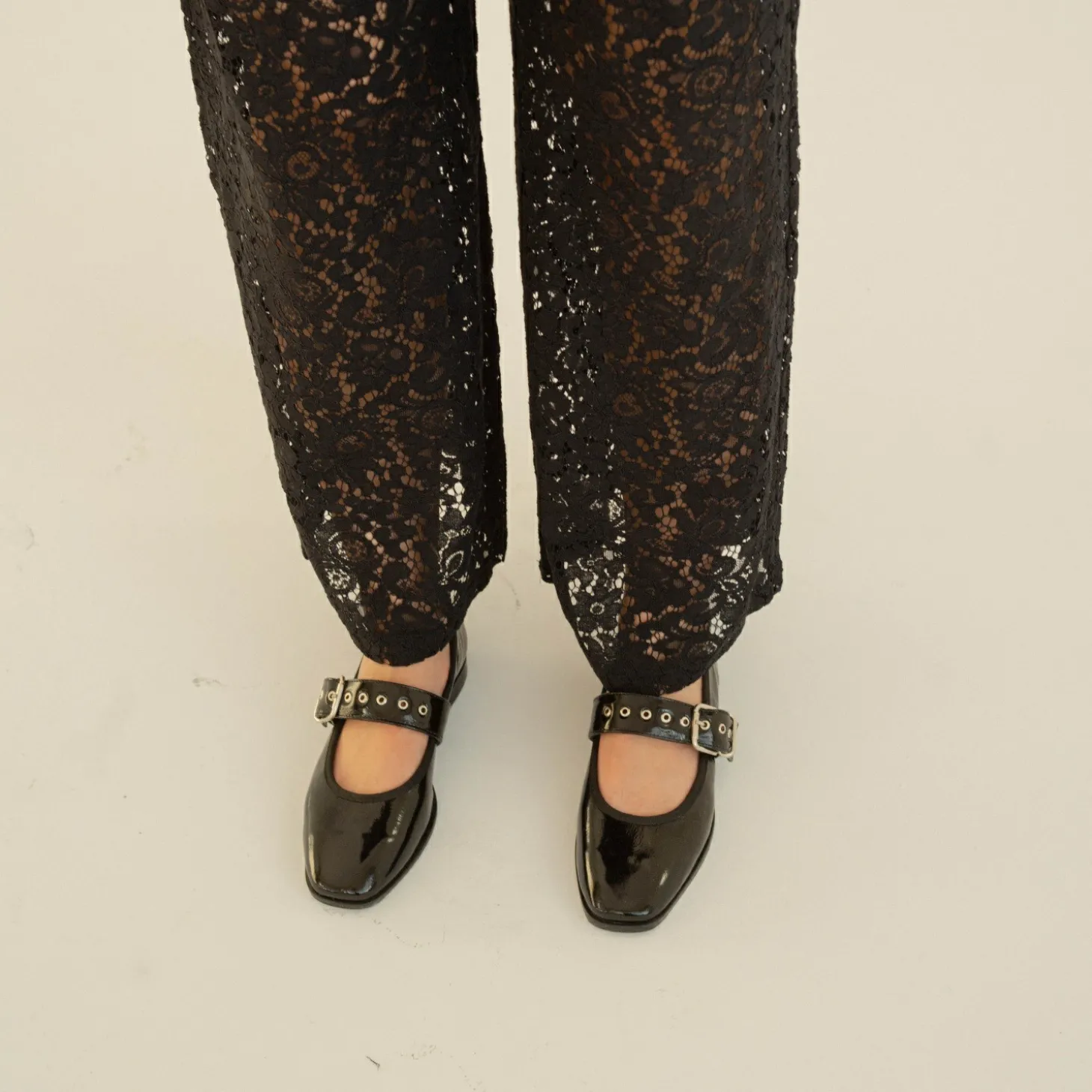 Baleriny|Balagan Louisine Baleriny, Czarny Polysk