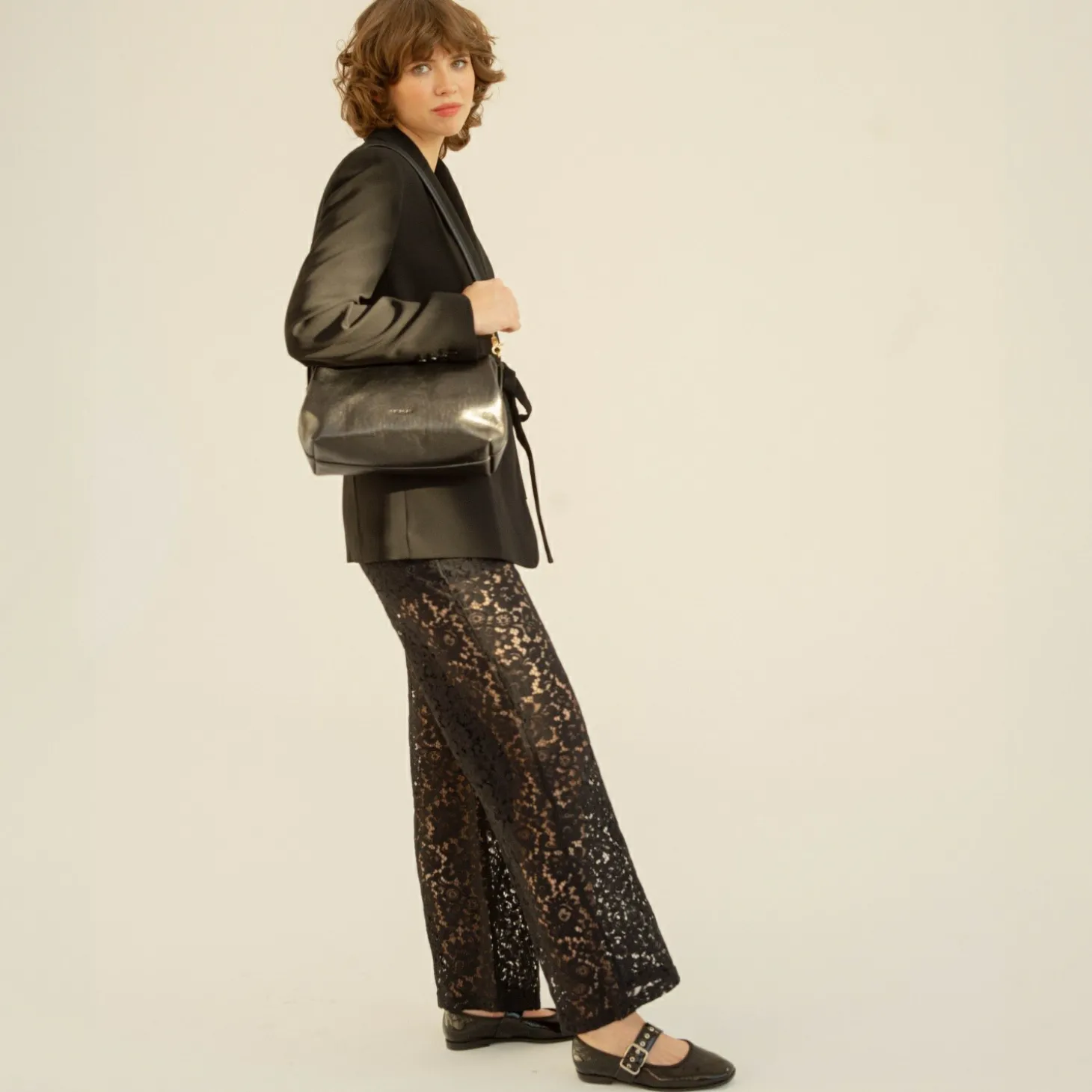 Baleriny|Balagan Louisine Baleriny, Czarny Polysk