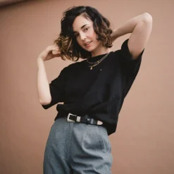 Paski|Balagan Maarav Pasek, Czarny