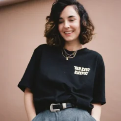 Paski|Balagan Maarav Pasek, Czarny