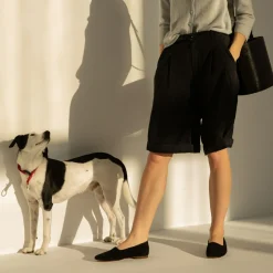 Baleriny|Balagan Malben Baleriny, Czarny Welur