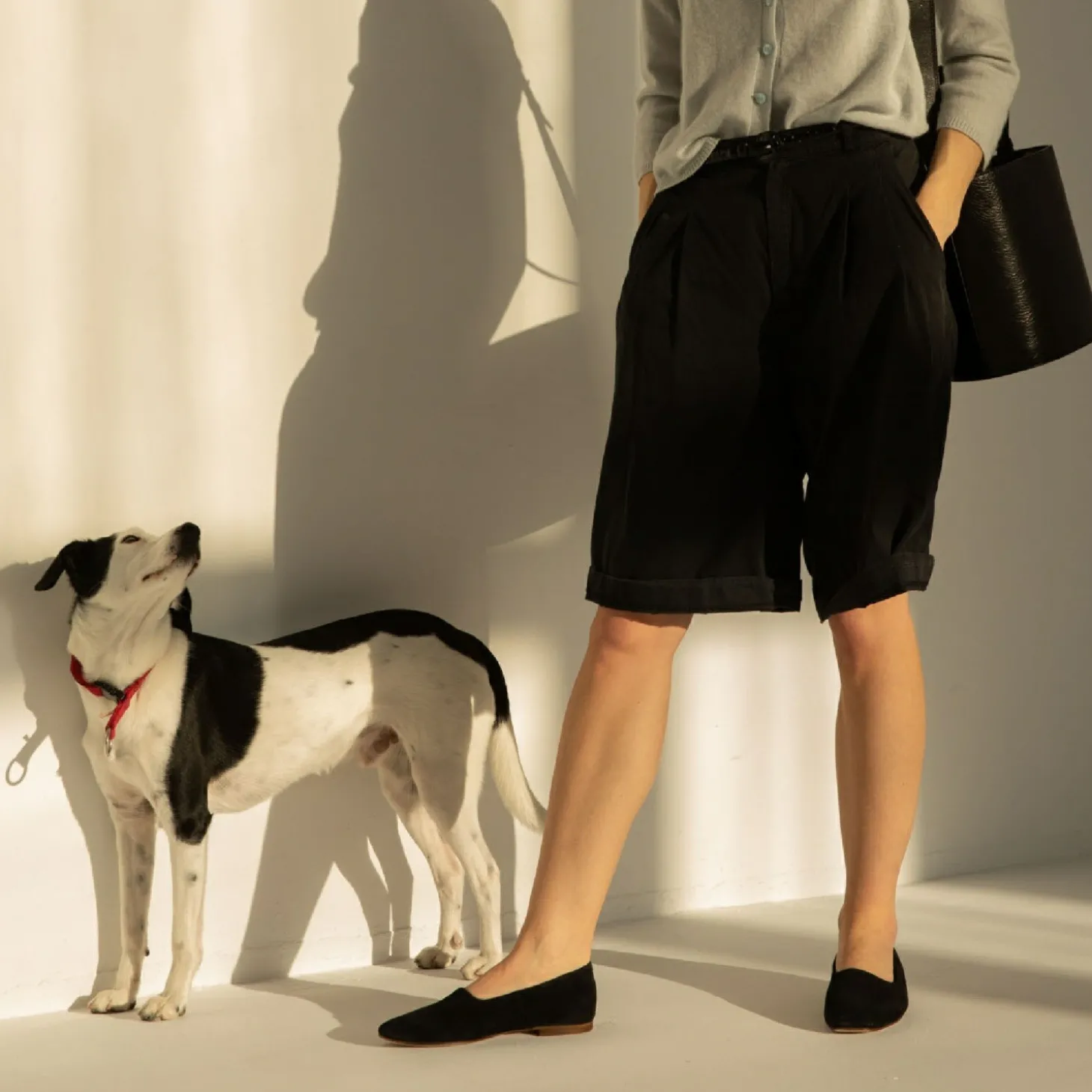 Baleriny|Balagan Malben Baleriny, Czarny Welur