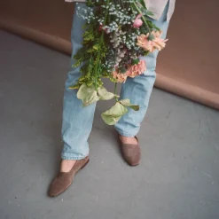 Baleriny|Balagan Malben Baleriny, Marrone