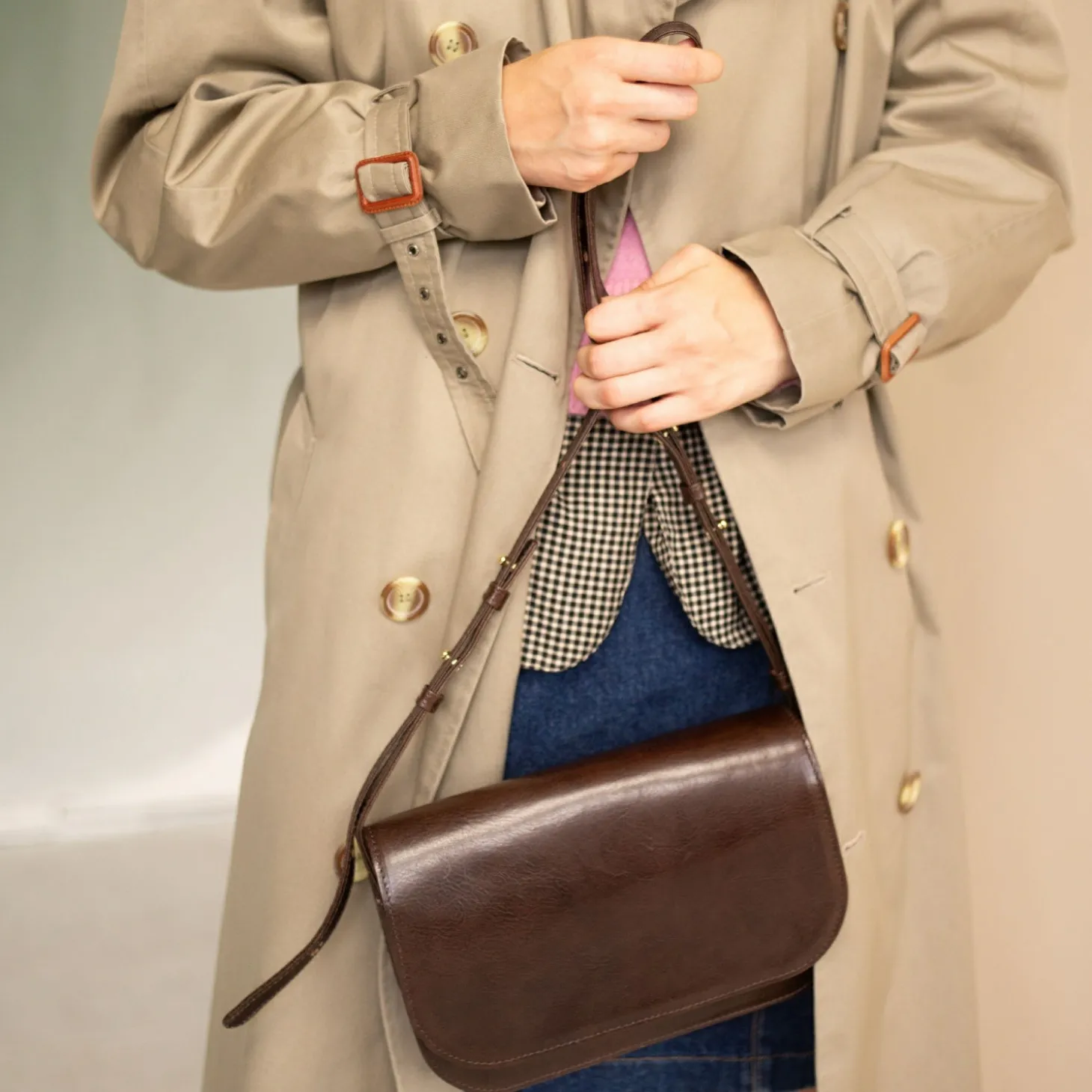 Listonoszki|Balagan Mara Torebka, Ciemny Braz