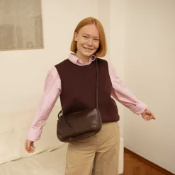 Listonoszki|Balagan Marianne Torebka, Ciemny Braz