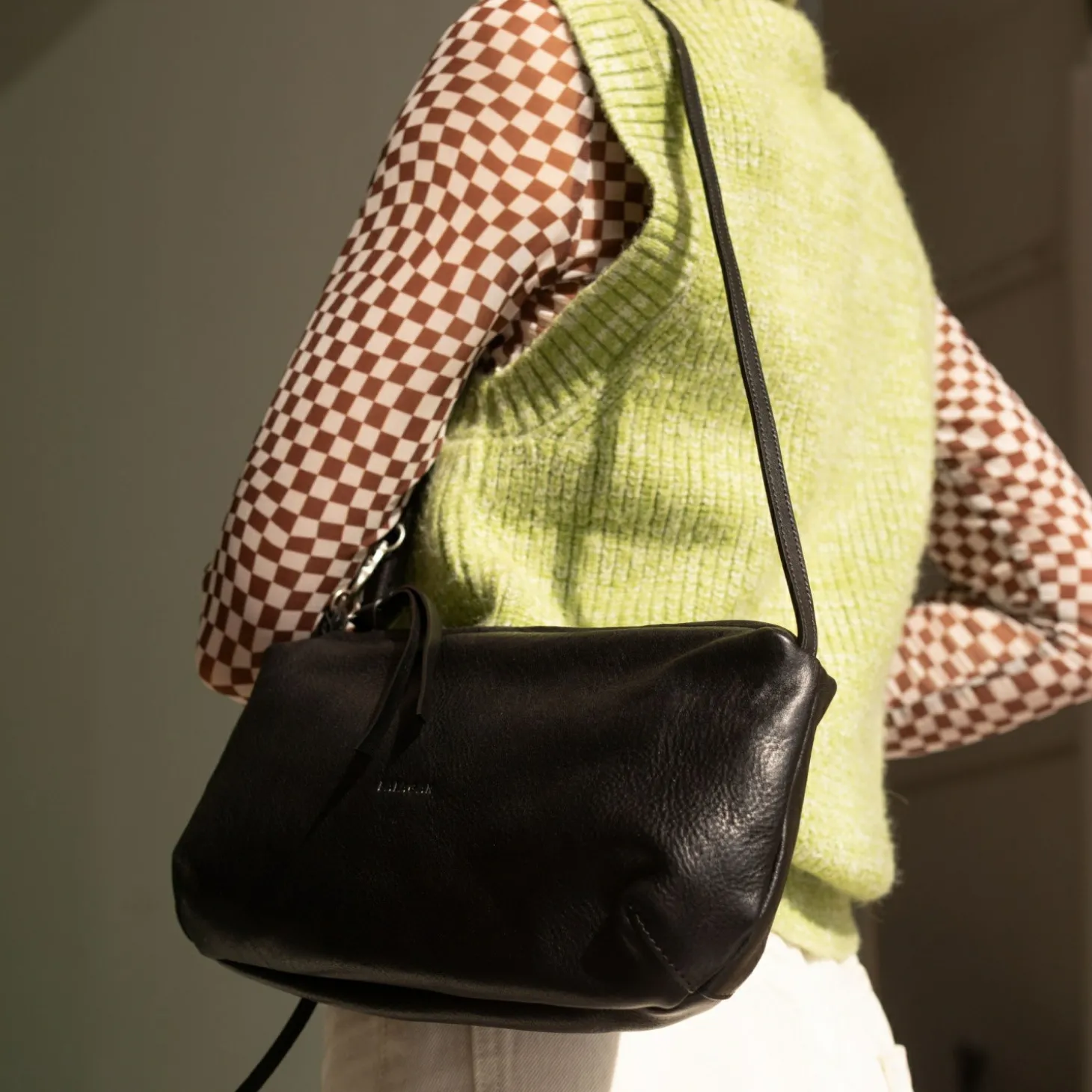 Listonoszki|Balagan Marianne Torebka, Czarny