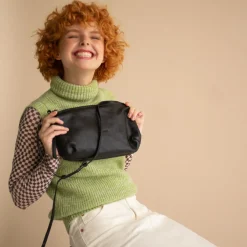 Listonoszki|Balagan Marianne Torebka, Czarny