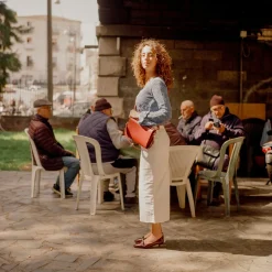 Czółenka|Balagan Matana Czółenka, Bordowy Polysk