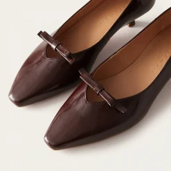 Czółenka|Balagan Matana Czółenka, Bordowy Polysk