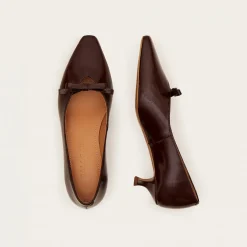 Czółenka|Balagan Matana Czółenka, Bordowy Polysk