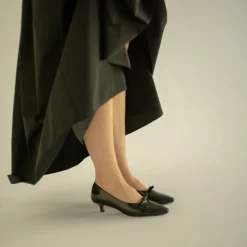 Czółenka|Balagan Matana Czółenka, Czarny Polysk