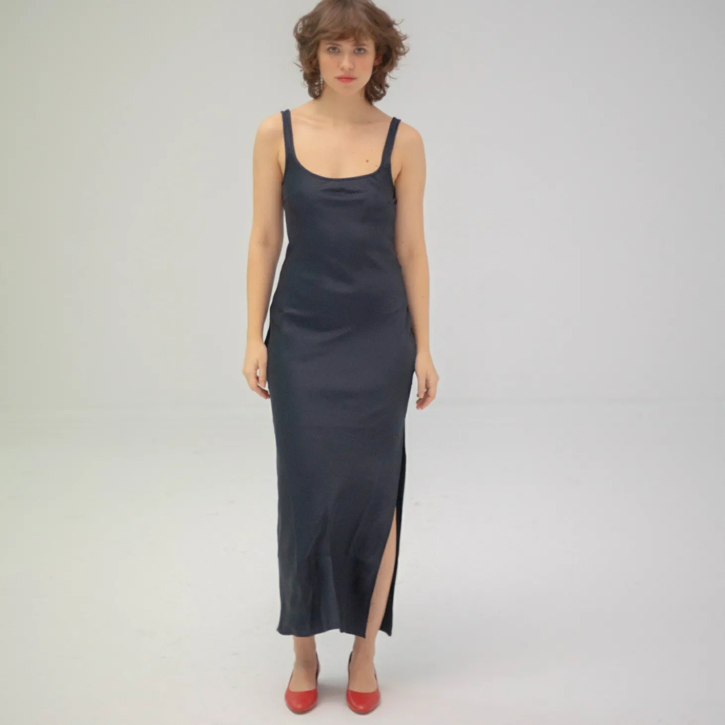 Czółenka|Balagan Migdal Czółenka Na Niskim Obcasie, Marsala