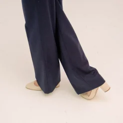 Czółenka|Balagan Migdal Czółenka Na Wysokim Obcasie, Kremowy